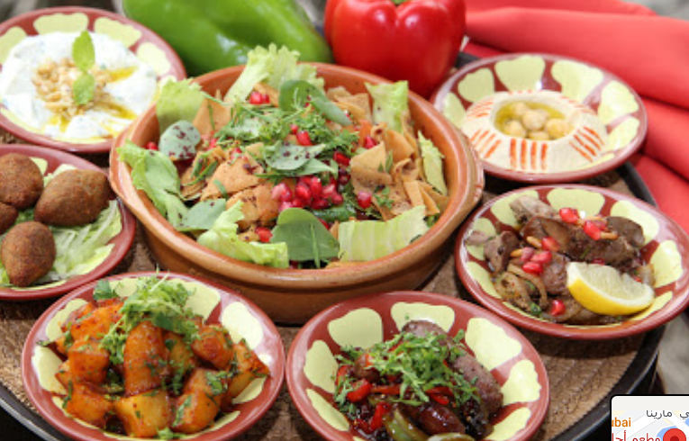 مطعم أحلى طلة دبي