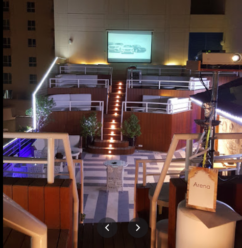 مطعم وشيشة ارينا مارينا دبي (الأسعار+المنيو+ الموقع)