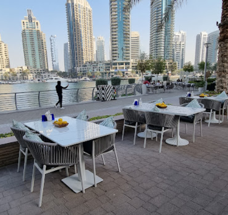 مطعم القيمرية 