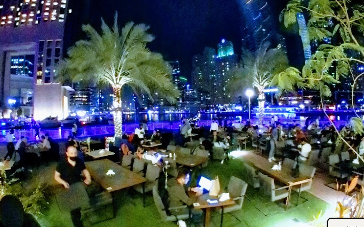 مطعم أحلى طلة دبي (الأسعار+المنيو+ الموقع)
