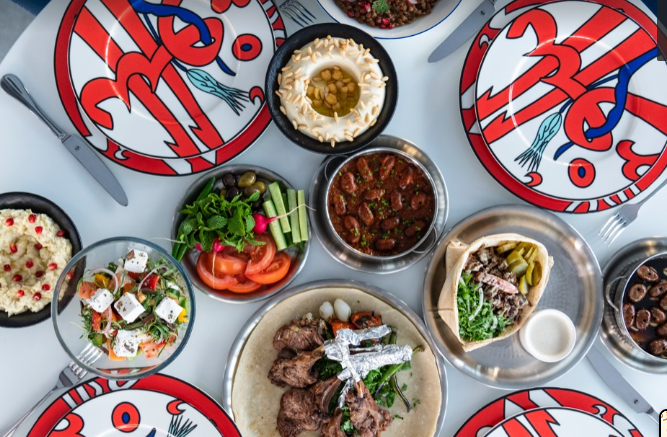 مطاعم دبي مول زعبيل  (الأسعار + المنيو + الموقع)