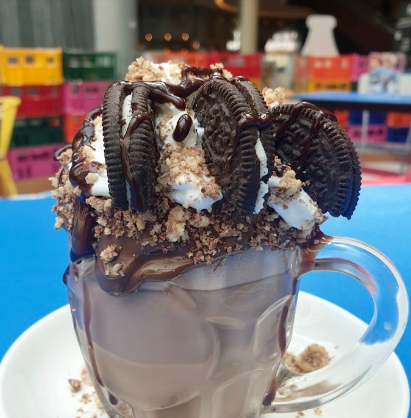 The Cereal Killer Cafe