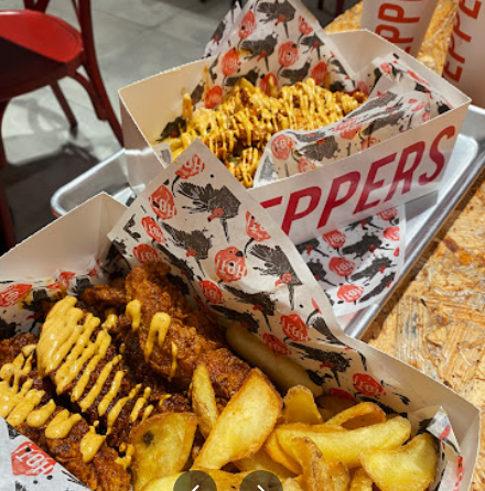 مطعم PEPPERS DUBAI MALL (الأسعار + المنيو + الموقع)