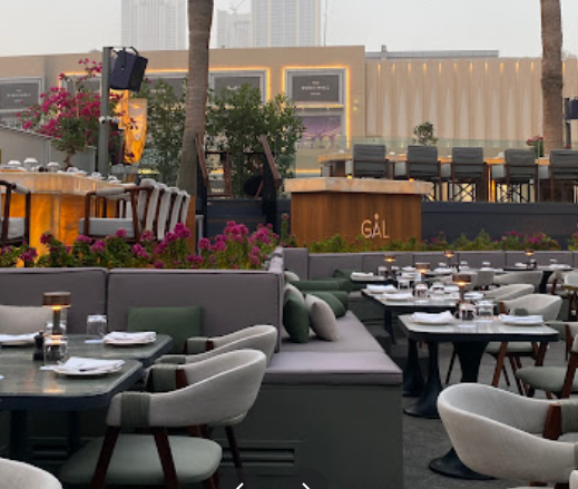 مطعم GAL Dubai 