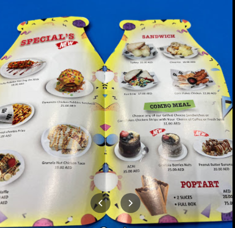 The Cereal Killer Cafe