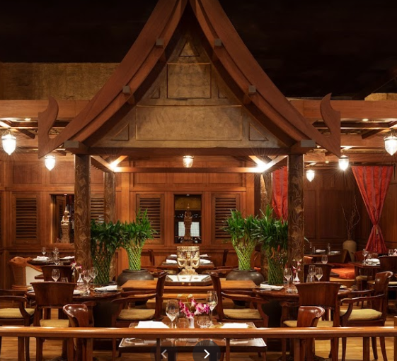 مطعم Sukhothai التايلندي دبي