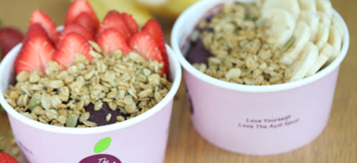 The Acai Spot كافيه  (الأسعار + المنيو + الموقع)
