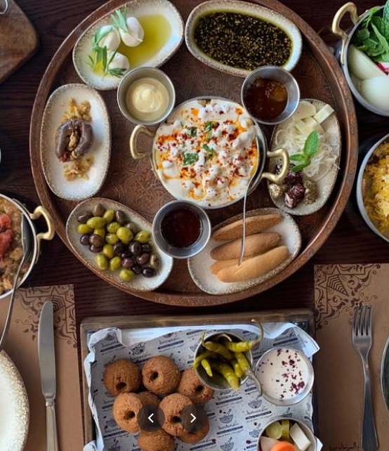 مطعم دماسكو دبي (الأسعار+ المنيو + الموقع)