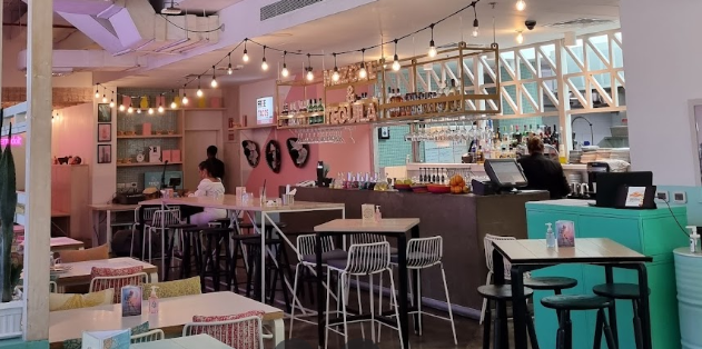 Muchachas Mexican Cantina 