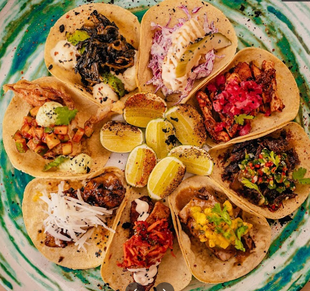 Muchachas Mexican Cantina 