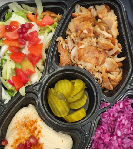 مطعم Doner & Gyros دبي
