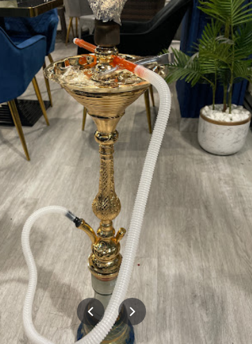 مقهى شيشة لاونج