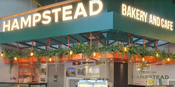 مخبز Hampstead Bakery and Cafe دبي (الأسعار + المنيو + الموقع)