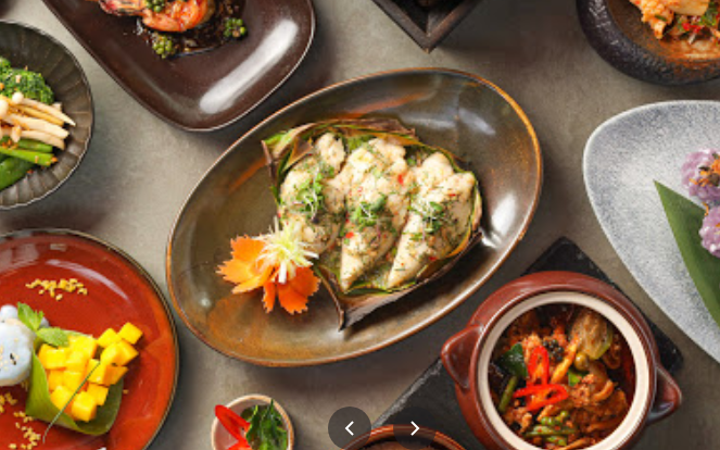 مطعم Pai Thai التايلندي 