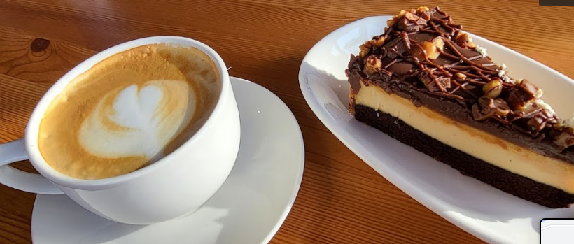 Filfil Aswad Cafe دبي