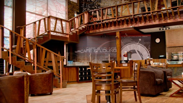 Tea Junction Cafe and Lounge دبي  (الأسعار + المنيو + الموقع )