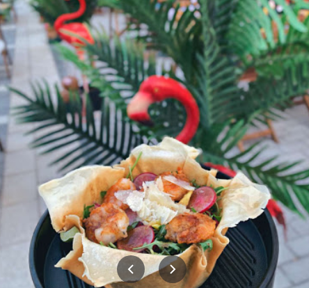 Aloha Restaurant دبي