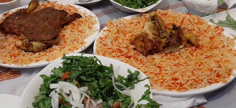 مطعم طيبة