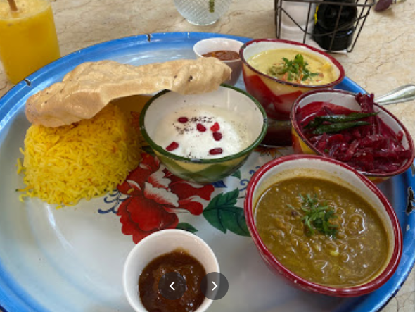 XVA Café دبي