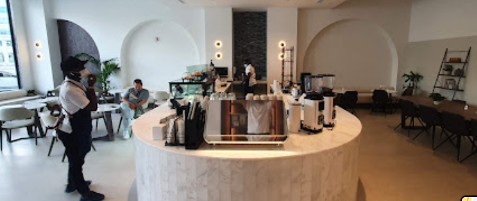 Infinite Passion Coffee دبي (الأسعار + المنيو + الموقع )