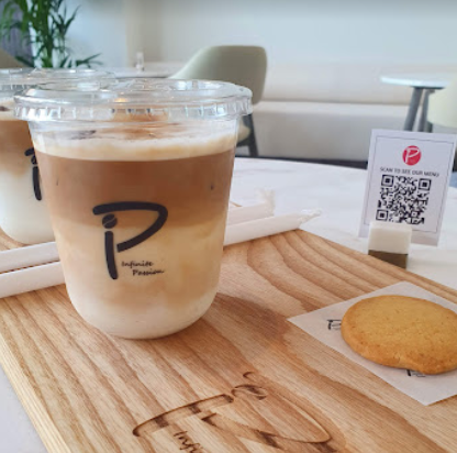 Infinite Passion Coffee دبي