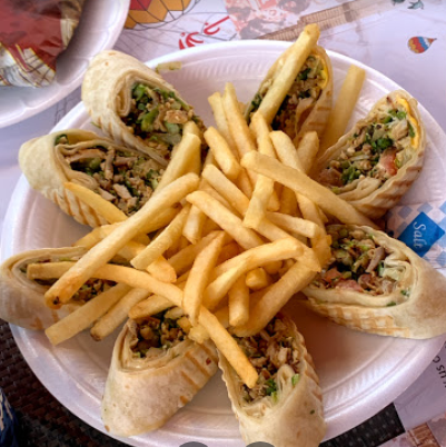 كافتيريا الاجازة دبي