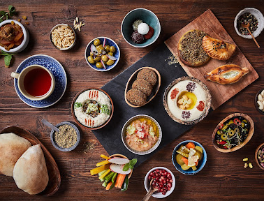 مطعم وحلويات روابينا (الأسعار + المنيو + الموقع )