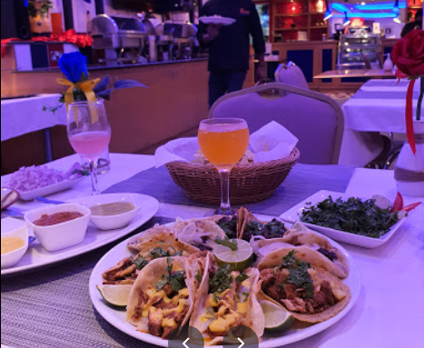مطعم La Patrona Dubai دبي