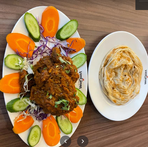 مطعم VEPPUPURA RESTAURANT LLC