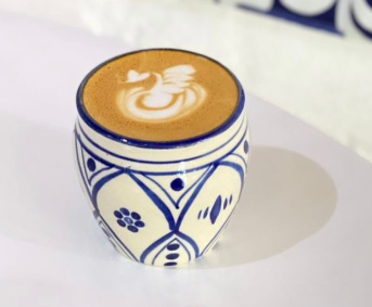 Barista Lab كافيه