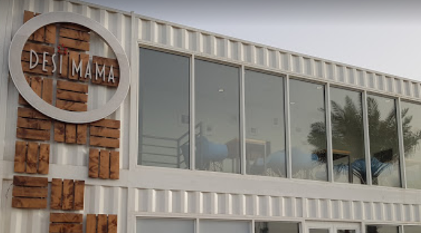 مطعم Desi Mama 