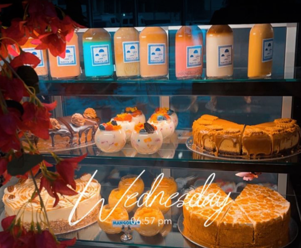 Barista Lab كافيه