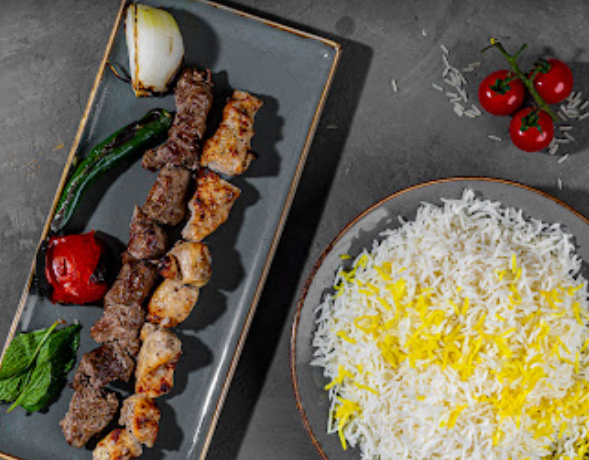 مطعم بارس الايراني دبي
