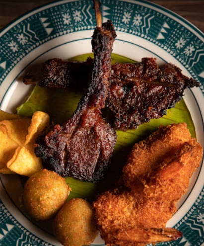 مطعم Trader Vic’s Madinat دبي (الأسعار + المنيو + الموقع )