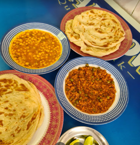 مطعم الفروانية دبي  (الأسعار + المنيو + الموقع )