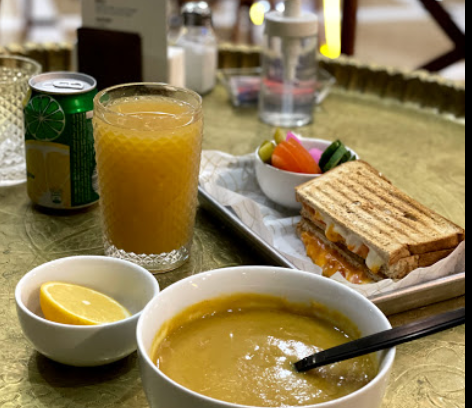 مطعم استكانة كافيه دبي   (الأسعار + المنيو + الموقع )