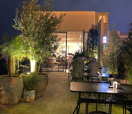 مطعم Blu Pizzeriá دبي (الأسعار + المنيو + الموقع )