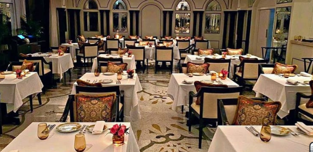 مطعم Enigma دبي ( الأسعار + المنيو + الموقع )