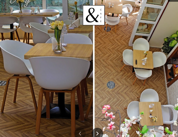 And Cafe 