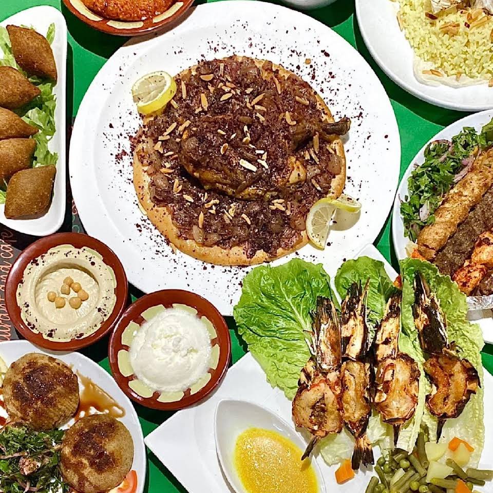 Rocher Shami Restaurant and Café