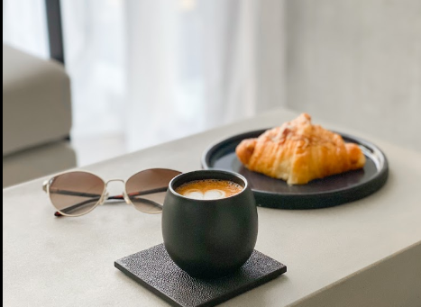 The VIA cafe