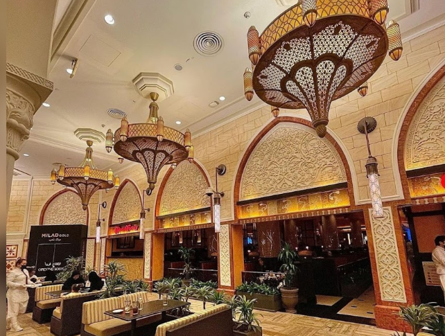 مطعم The Cheesecake Factory دبي (الأسعار + المنيو + الموقع)