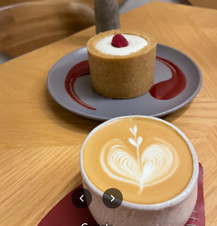Rx Coffee Apothecary 