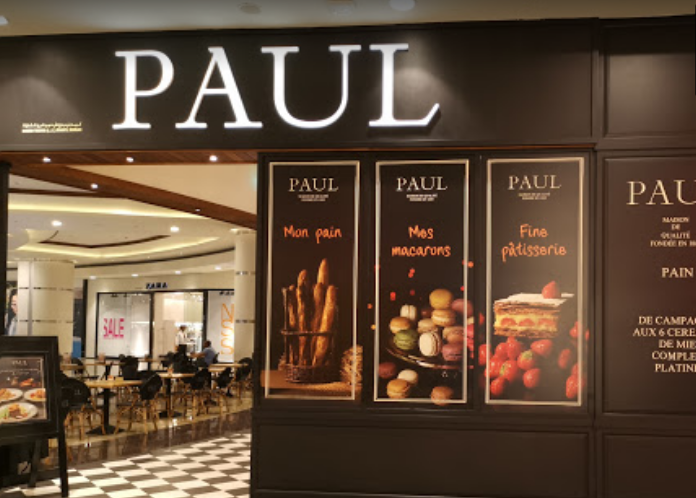 Paul Bakery & Restaurant