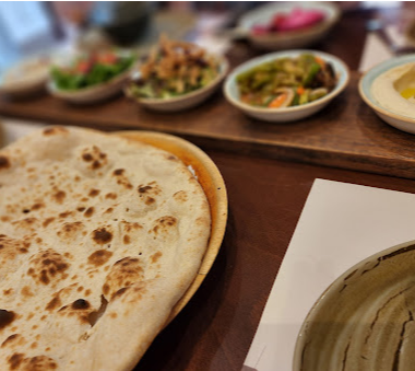 مطعم ميران كباب اربيل العراقي Miran kabab erbil iraqi