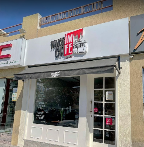 Taksim Cafe & Restaurant