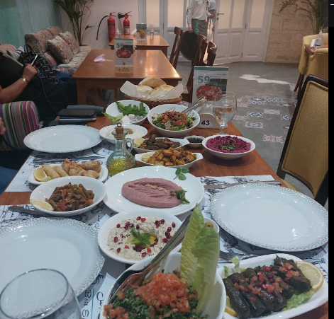مطعم بيت الكل دبي  ( الأسعار + المنيو + الموقع )