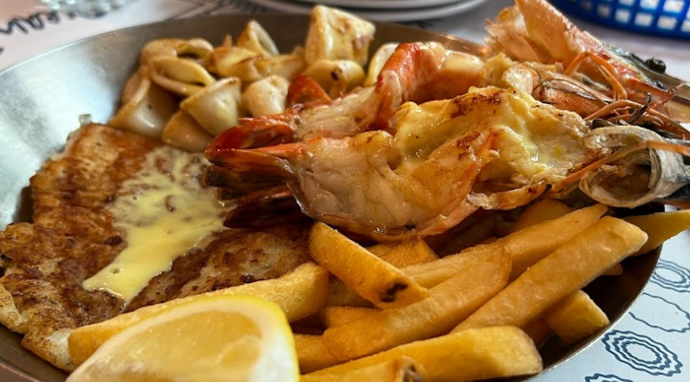 مطعم Ocean Basket 