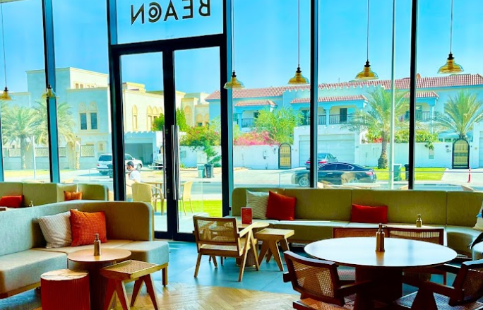 The Beacon Cafe دبي (الاسعار + المنيو + الموقع)