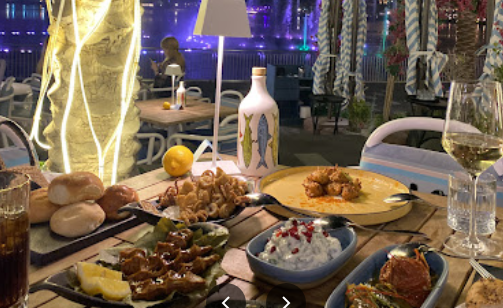 Alaca Restaurant & Bar دبي